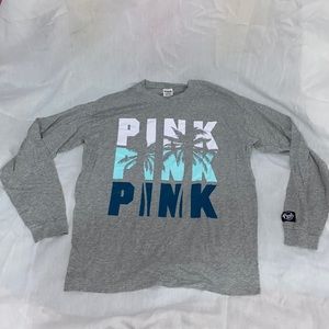 Pink (brand) Long Sleeve T-Shirt